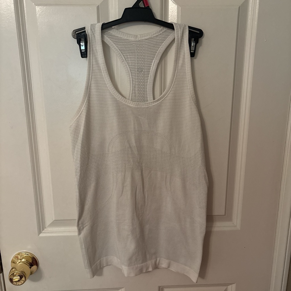 Lululemon Athletica Swiftly Tank